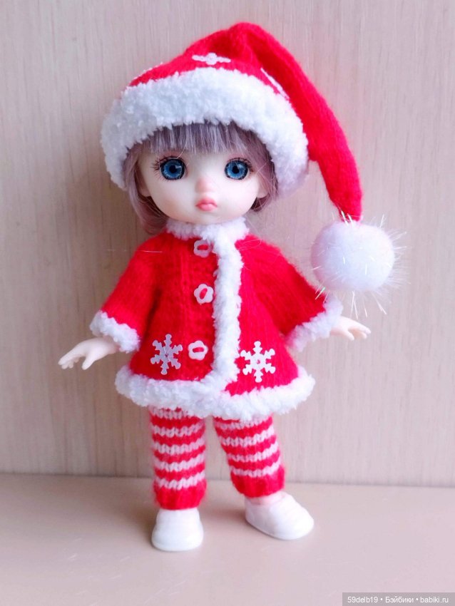 Я - малютка добрый Гном — Одежда и обувь для кукол своими руками: фото