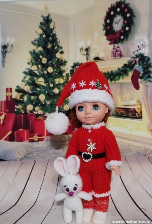 Я - малютка добрый Гном — Одежда и обувь для кукол своими руками: фото (фото 4)