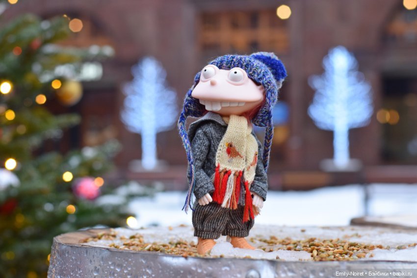 Лапусик и огоньки — Игровые куклы разных производителей (Разное): редкие бренды (фото 2)