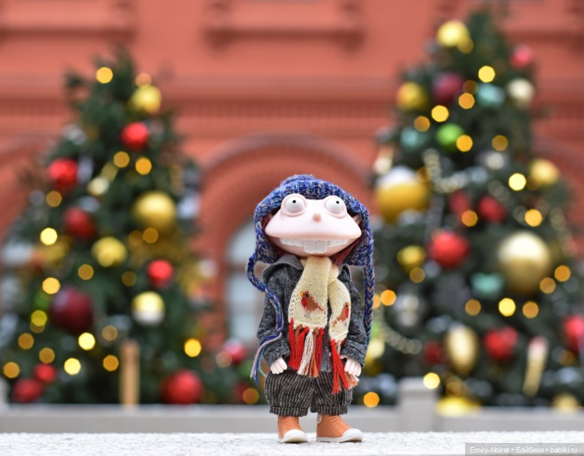 Лапусик и огоньки — Игровые куклы разных производителей (Разное): редкие бренды