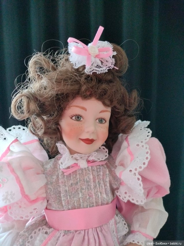 Итоги года 2023 — Редкие антикварные куклы и реплики: воск (фото 7)