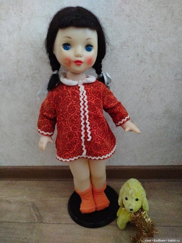 Итоги года 2023 — Редкие антикварные куклы и реплики: воск (фото 9)