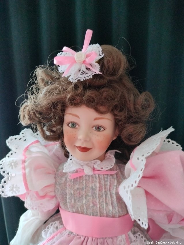 Итоги года 2023 — Редкие антикварные куклы и реплики: воск (фото 6)