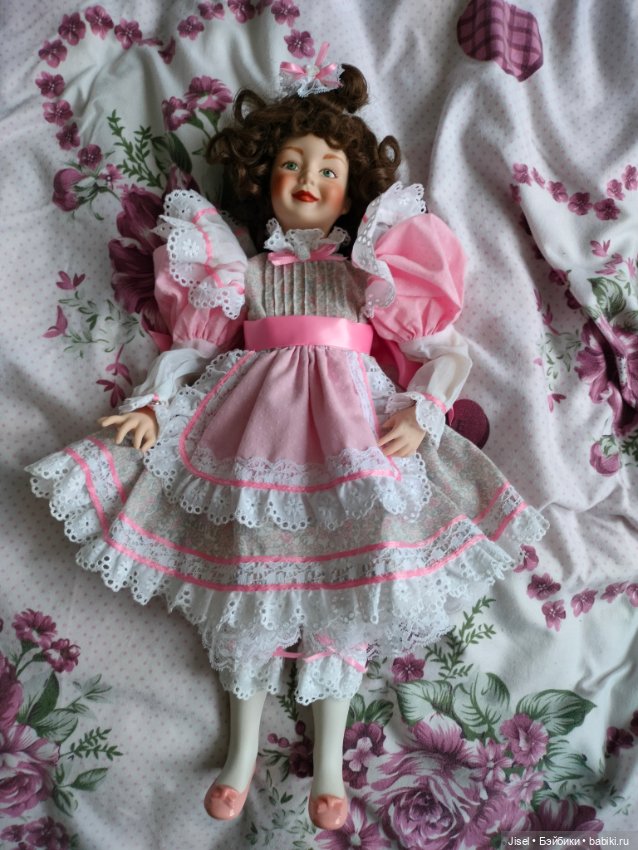 Итоги года 2023 — Редкие антикварные куклы и реплики: воск (фото 8)