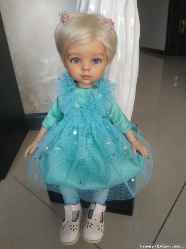 Подготовка к новому году — Куклы Paola Reina (Паола Рейна): новинки (фото 4)