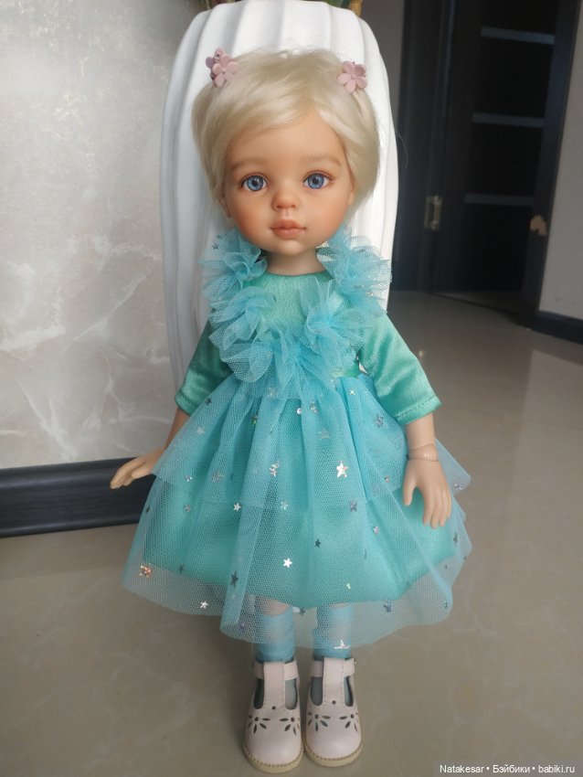 Подготовка к новому году — Куклы Paola Reina (Паола Рейна): новинки (фото 7)