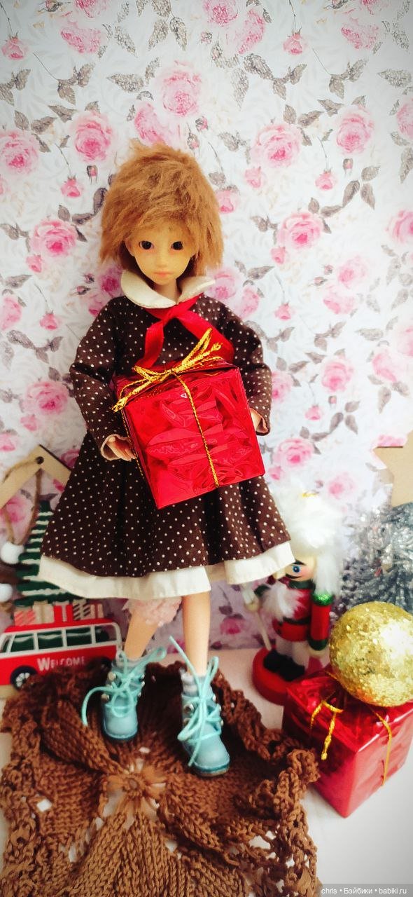 Тайлер — Куклы и тела Obitsu (Обитсу): 1/6 (фото 2)