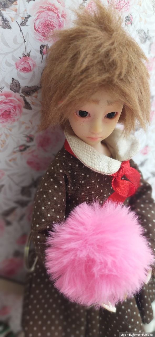 Тайлер — Куклы и тела Obitsu (Обитсу): 1/6 (фото 5)