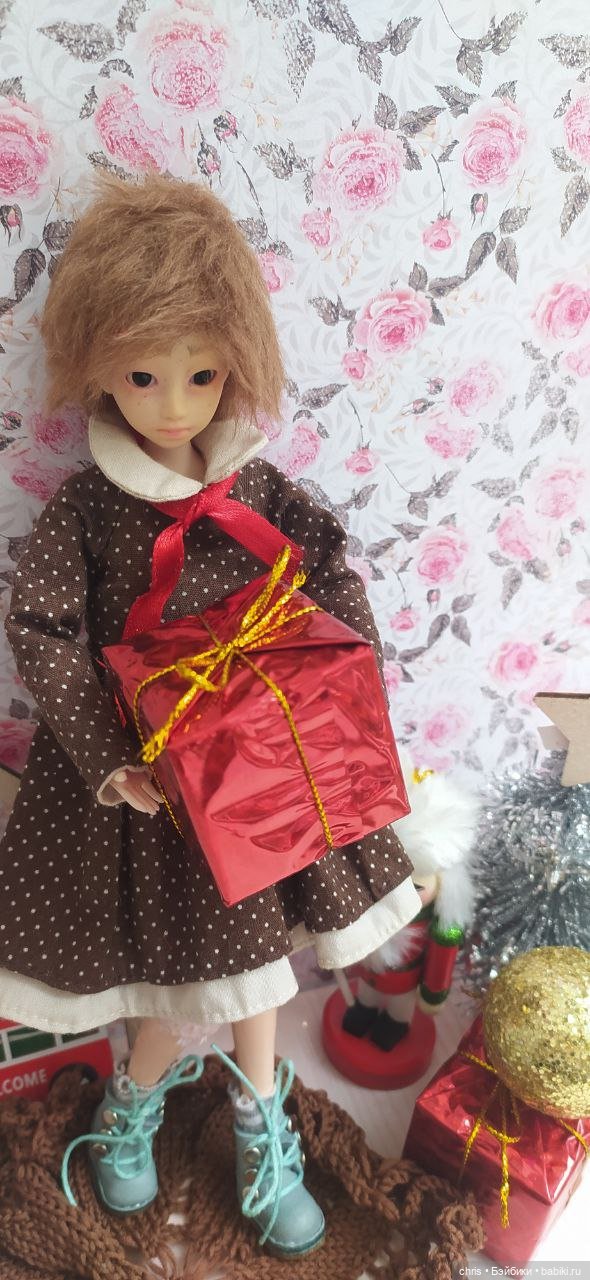 Тайлер — Куклы и тела Obitsu (Обитсу): 1/6