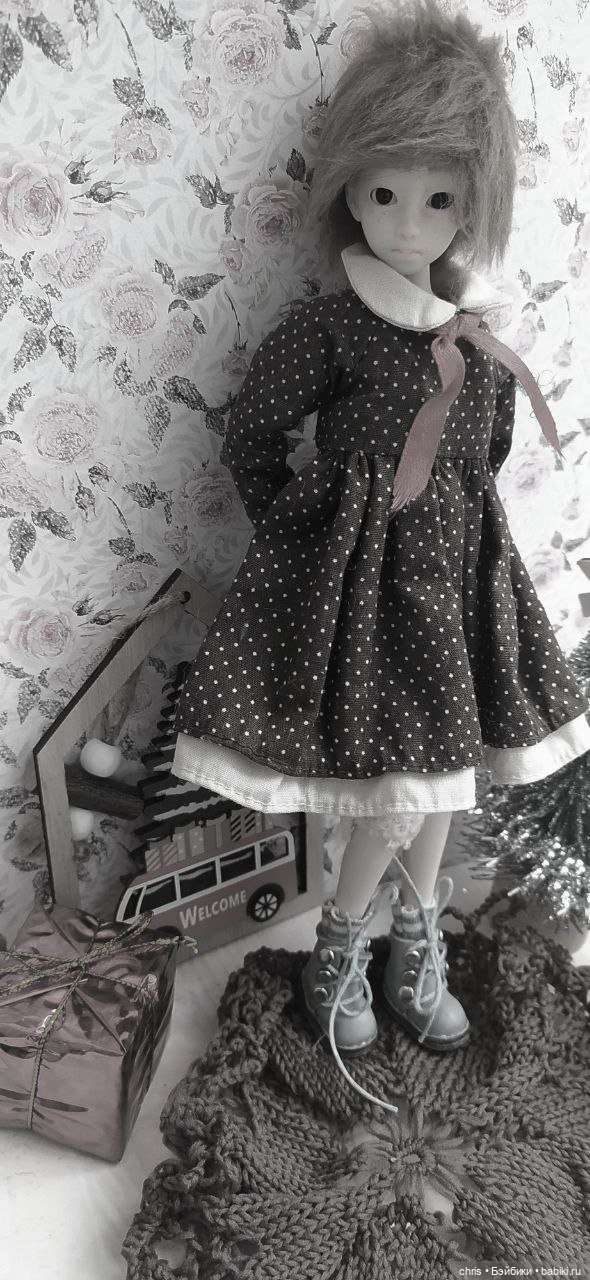 Тайлер — Куклы и тела Obitsu (Обитсу): 1/6 (фото 8)