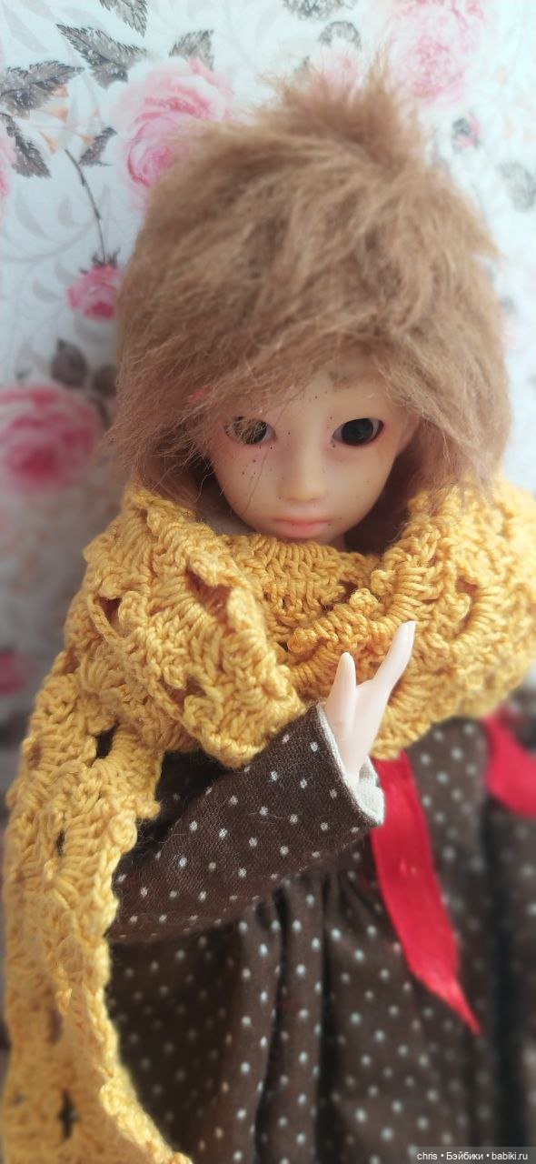 Тайлер — Куклы и тела Obitsu (Обитсу): 1/6 (фото 7)