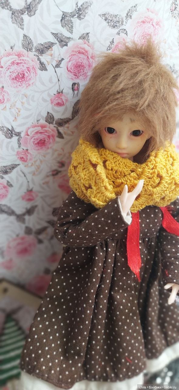 Тайлер — Куклы и тела Obitsu (Обитсу): 1/6 (фото 6)