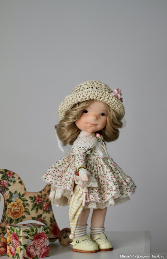 Мия , маленькая прелестница (фото 7)