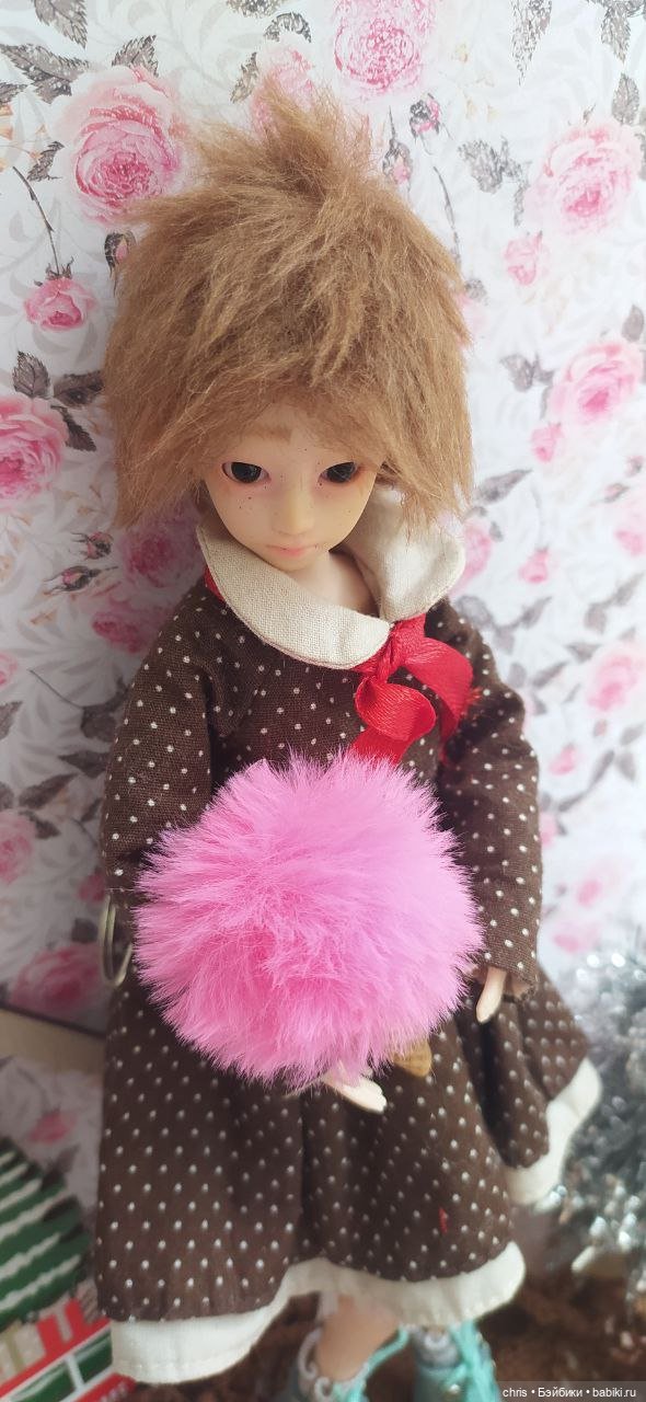 Тайлер — Куклы и тела Obitsu (Обитсу): 1/6 (фото 4)