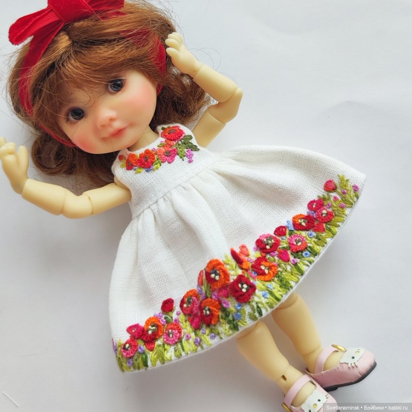 С-стабильность — Одежда и обувь для кукол своими руками: фото