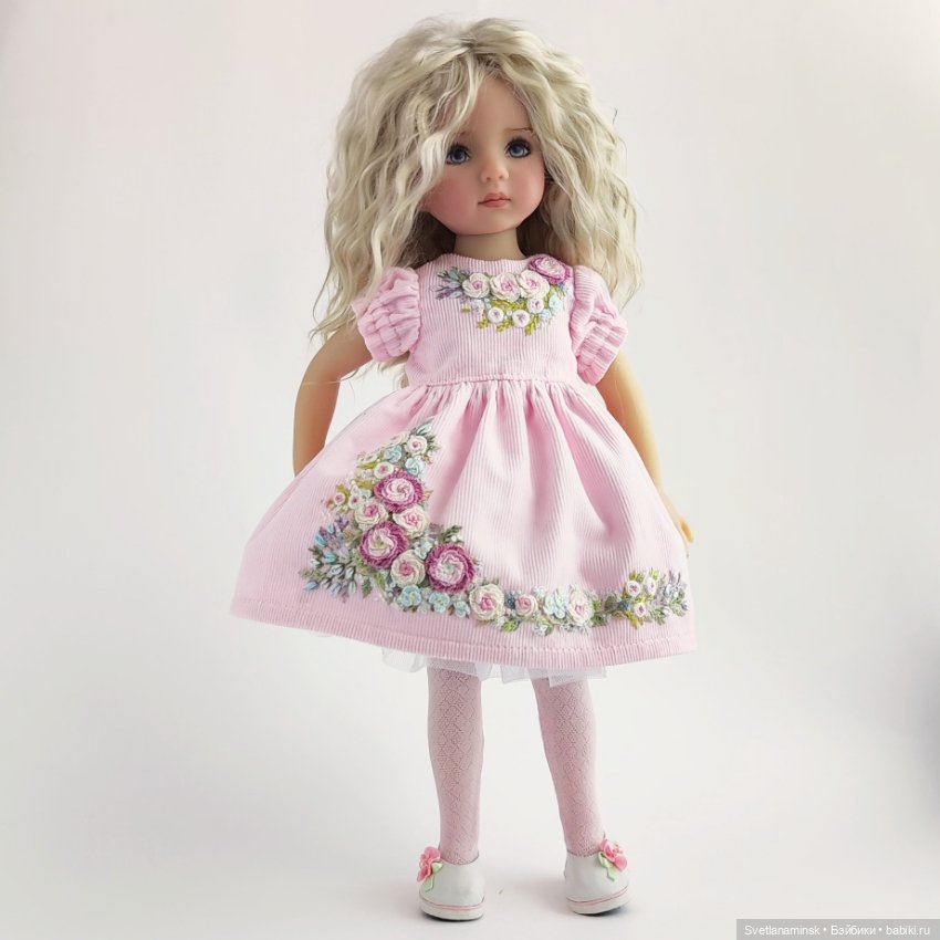 С-стабильность — Одежда и обувь для кукол своими руками: фото