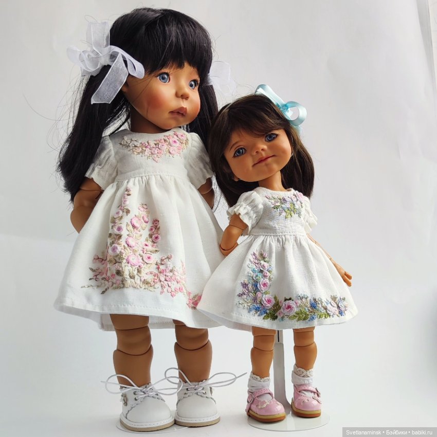 С-стабильность — Одежда и обувь для кукол своими руками: фото