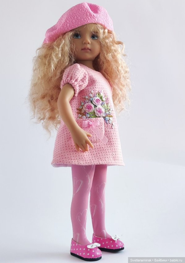 С-стабильность — Одежда и обувь для кукол своими руками: фото