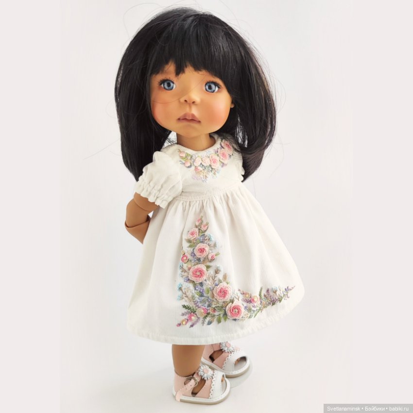 С-стабильность — Одежда и обувь для кукол своими руками: фото