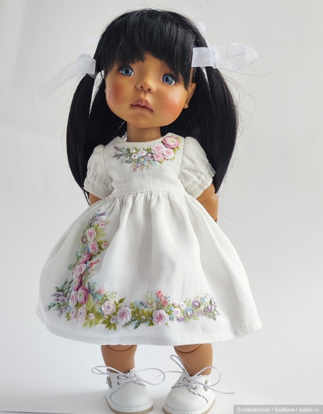 С-стабильность — Одежда и обувь для кукол своими руками: фото (фото 4)