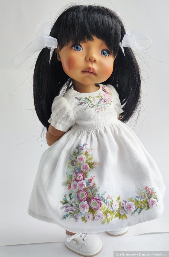 С-стабильность — Одежда и обувь для кукол своими руками: фото (фото 3)