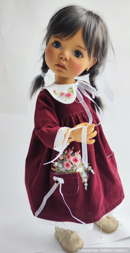 С-стабильность — Одежда и обувь для кукол своими руками: фото (фото 2)