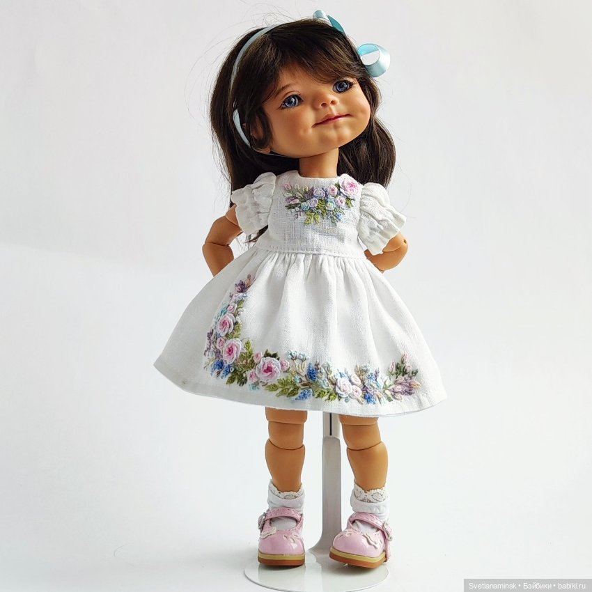 С-стабильность — Одежда и обувь для кукол своими руками: фото