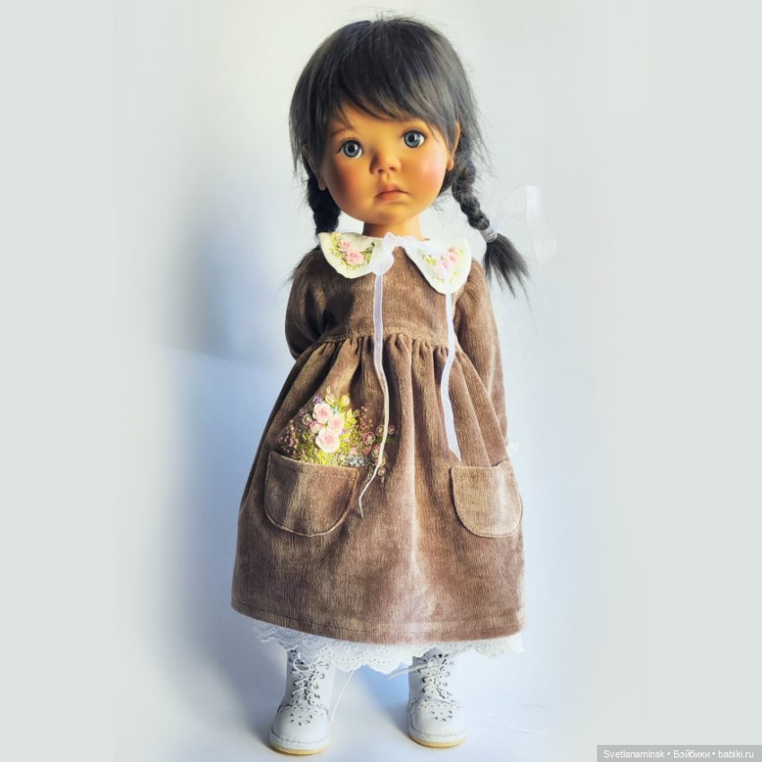 С-стабильность — Одежда и обувь для кукол своими руками: фото