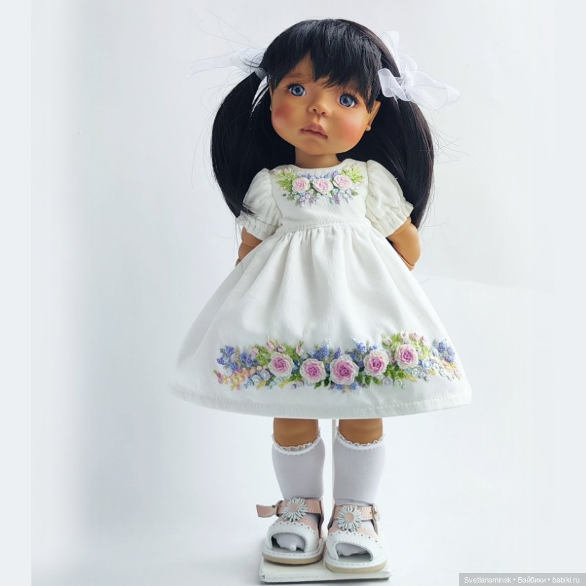 С-стабильность — Одежда и обувь для кукол своими руками: фото