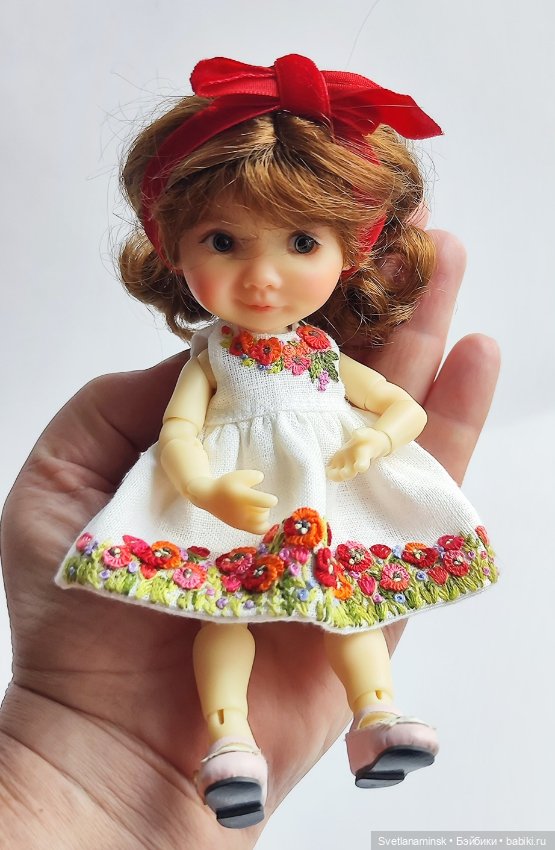 С-стабильность — Одежда и обувь для кукол своими руками: фото