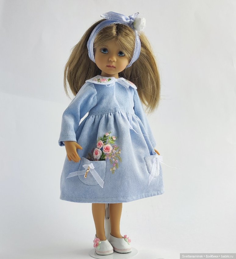 С-стабильность — Одежда и обувь для кукол своими руками: фото (фото 5)