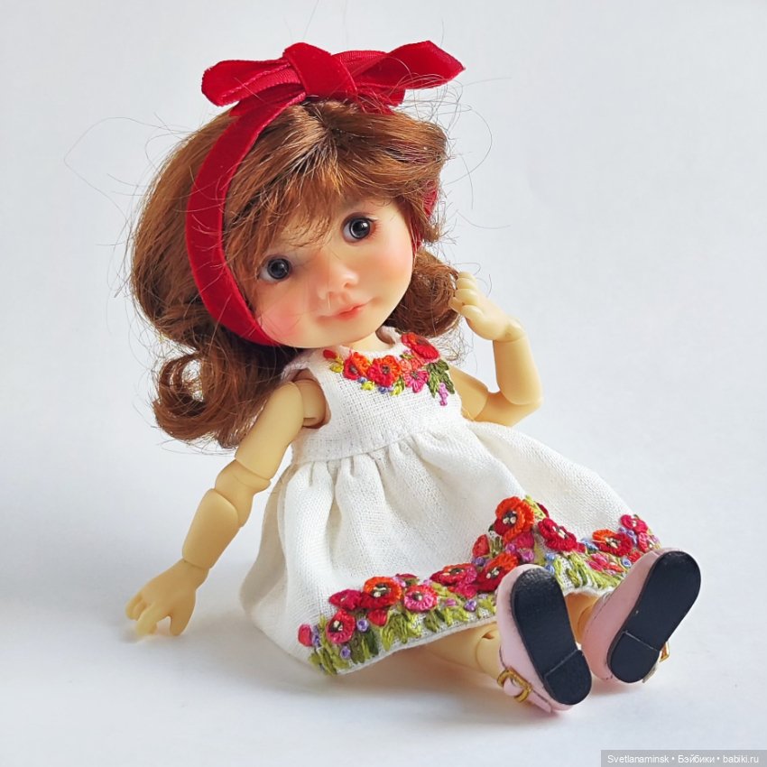 С-стабильность — Одежда и обувь для кукол своими руками: фото