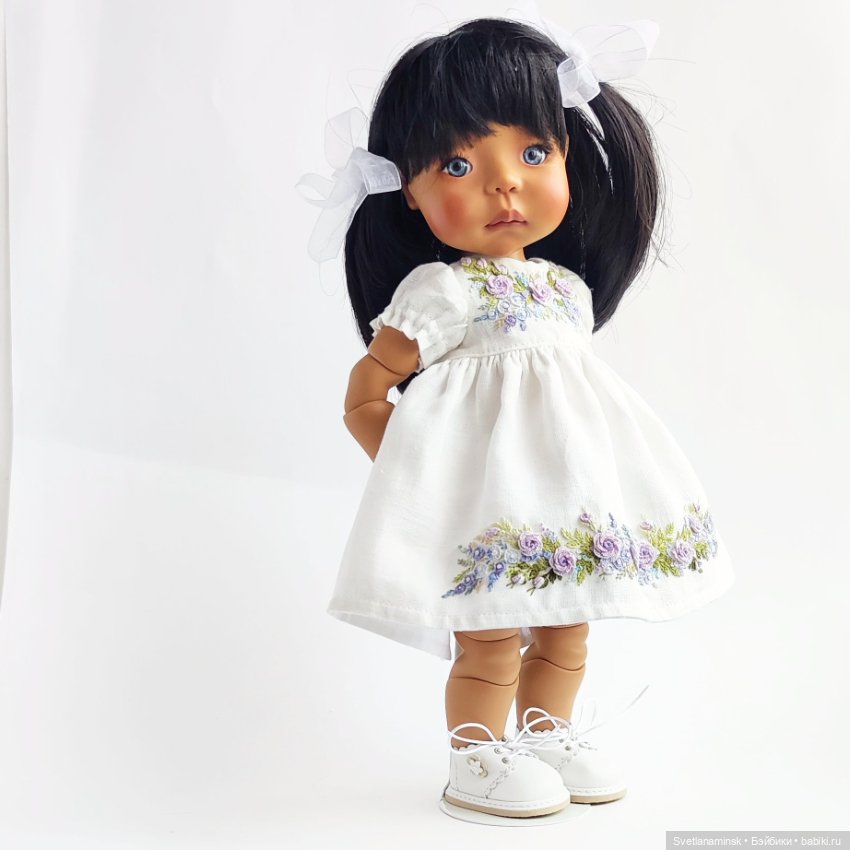 С-стабильность — Одежда и обувь для кукол своими руками: фото