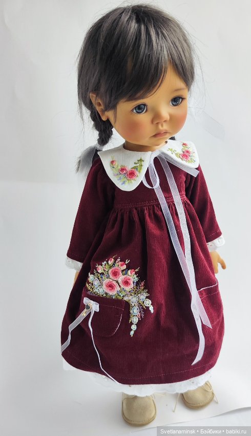 С-стабильность — Одежда и обувь для кукол своими руками: фото