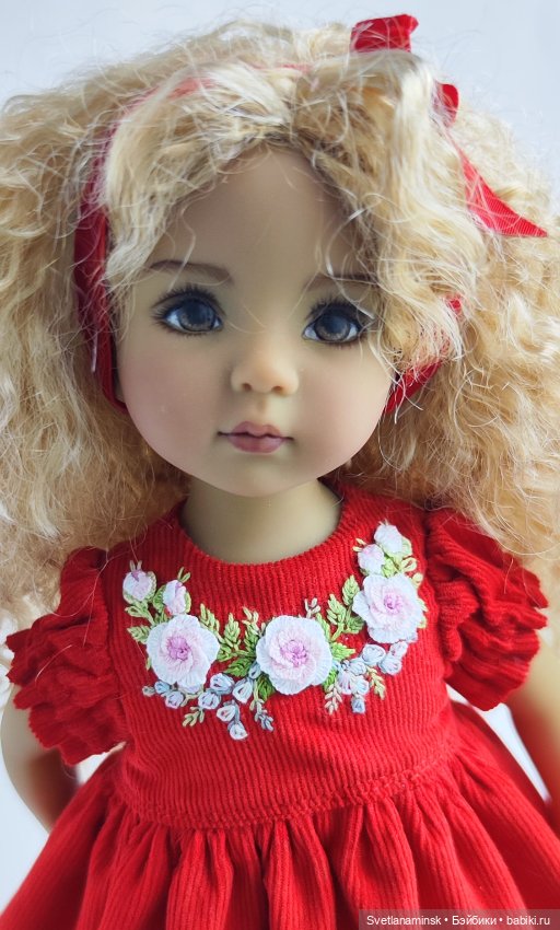 С-стабильность — Одежда и обувь для кукол своими руками: фото (фото 9)