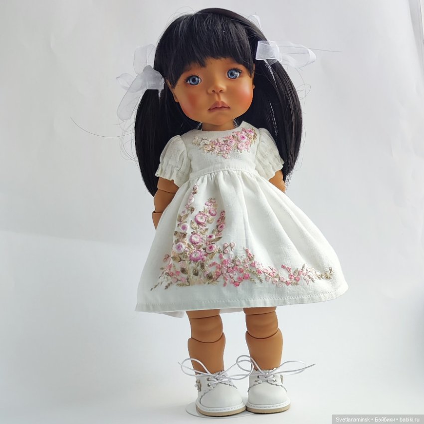 С-стабильность — Одежда и обувь для кукол своими руками: фото