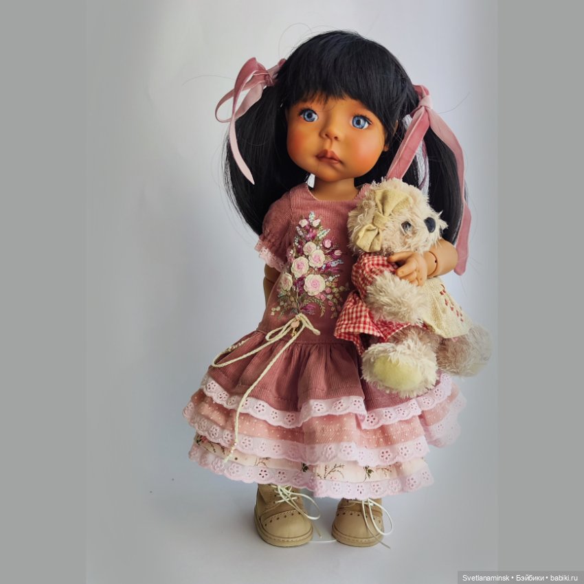 С-стабильность — Одежда и обувь для кукол своими руками: фото