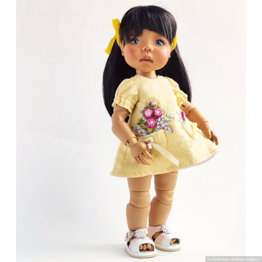 С-стабильность — Одежда и обувь для кукол своими руками: фото