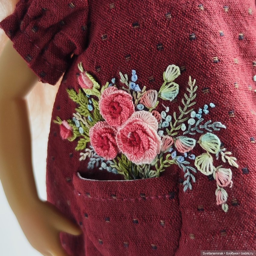 С-стабильность — Одежда и обувь для кукол своими руками: фото