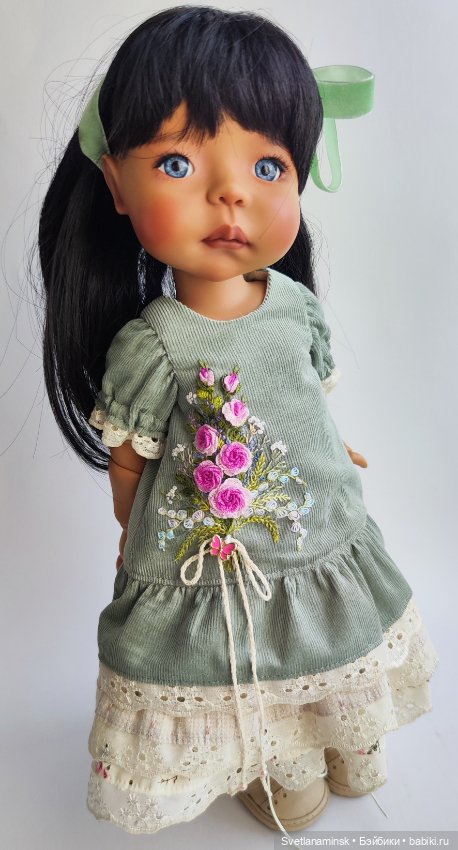 С-стабильность — Одежда и обувь для кукол своими руками: фото