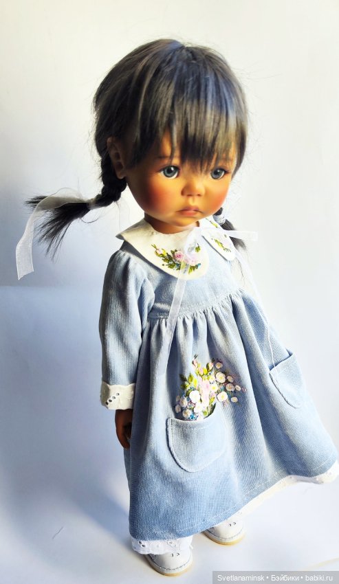С-стабильность — Одежда и обувь для кукол своими руками: фото