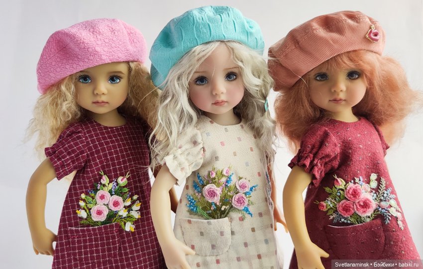 С-стабильность — Одежда и обувь для кукол своими руками: фото