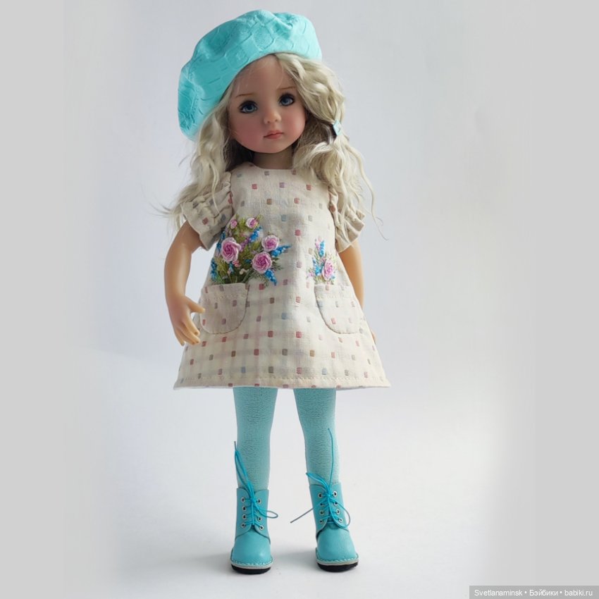 С-стабильность — Одежда и обувь для кукол своими руками: фото