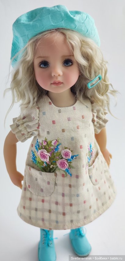 С-стабильность — Одежда и обувь для кукол своими руками: фото