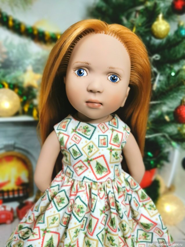 Куклодети 🎄 — Коллекции игровых кукол (Playline): фото полок (фото 2)