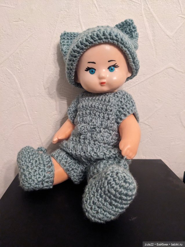 Мятный котенок - номер один в списке желаний Манечка (фото 4)