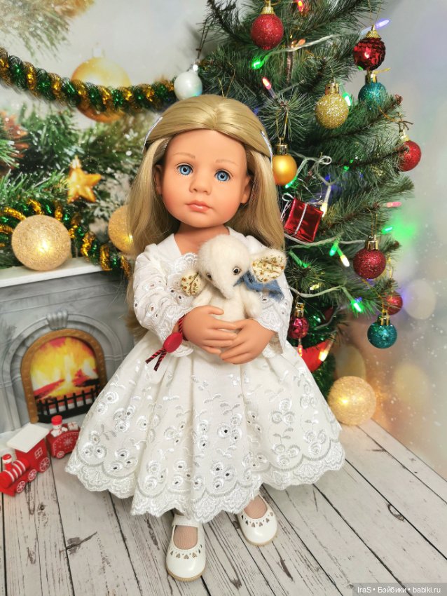 Куклодети 🎄 — Коллекции игровых кукол (Playline): фото полок (фото 5)