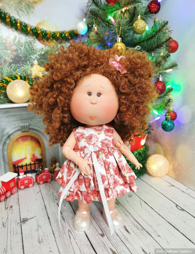 Куклодети 🎄 — Коллекции игровых кукол (Playline): фото полок (фото 8)