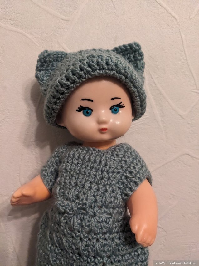 Мятный котенок - номер один в списке желаний Манечка