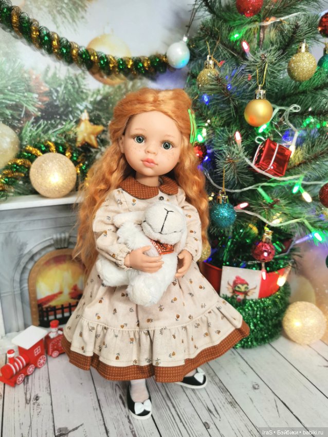 Куклодети 🎄 — Коллекции игровых кукол (Playline): фото полок (фото 4)